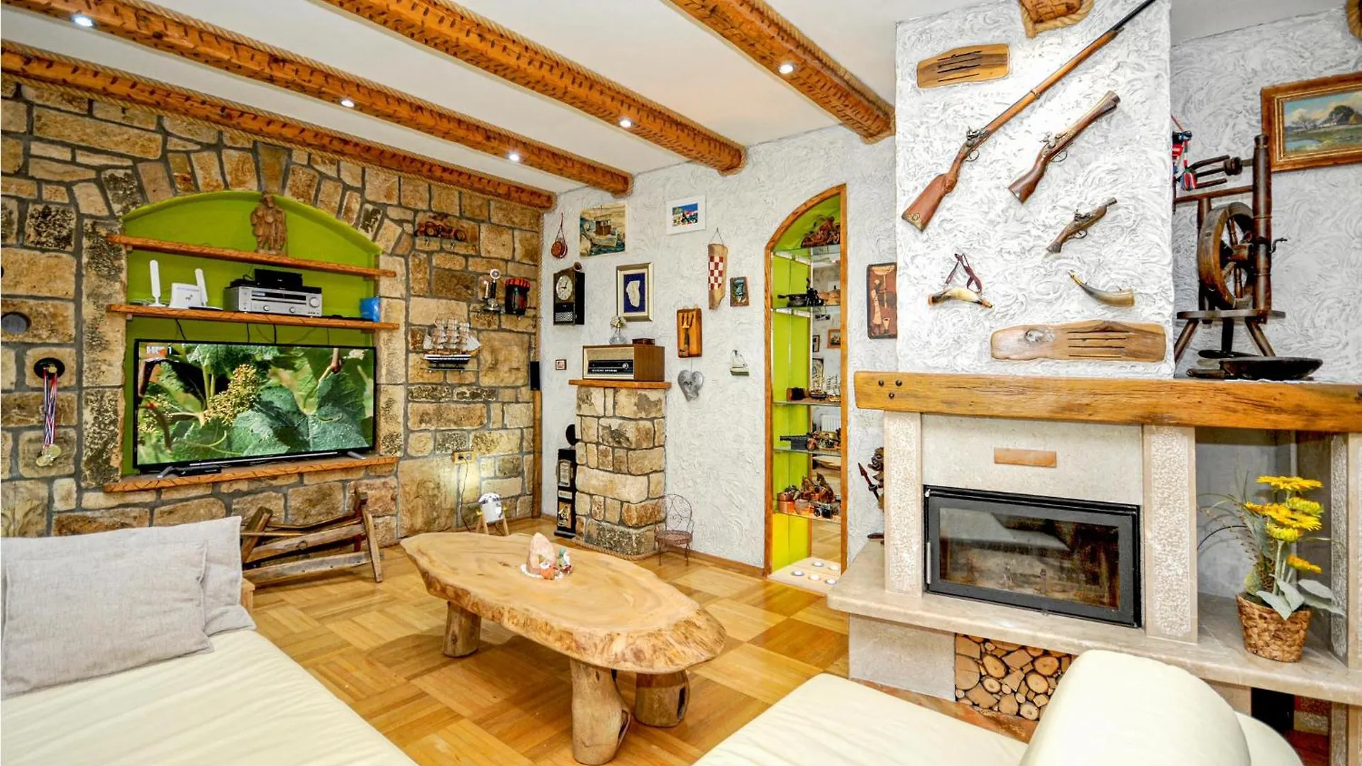 Nice Home In Trogir With House Sea View Croatia