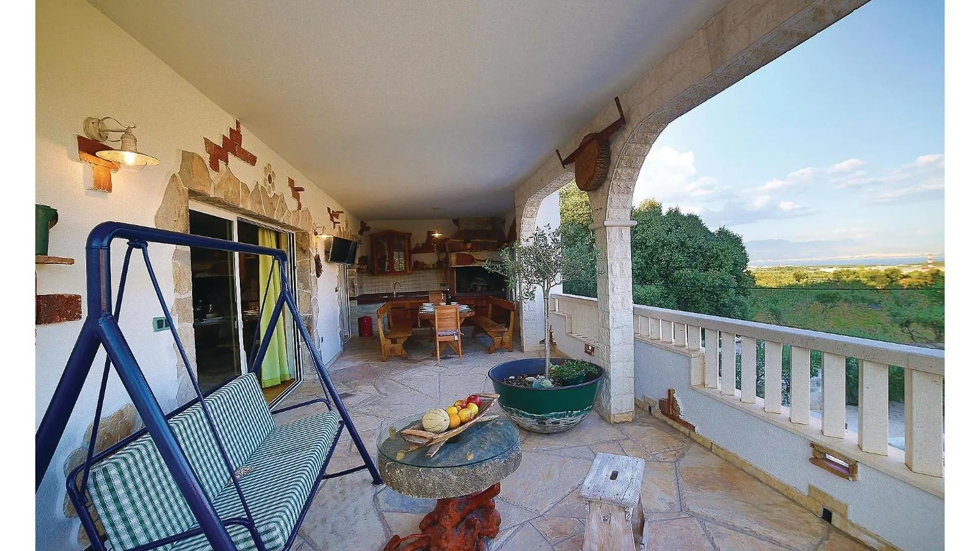 Nice Home In Trogir With House Sea View