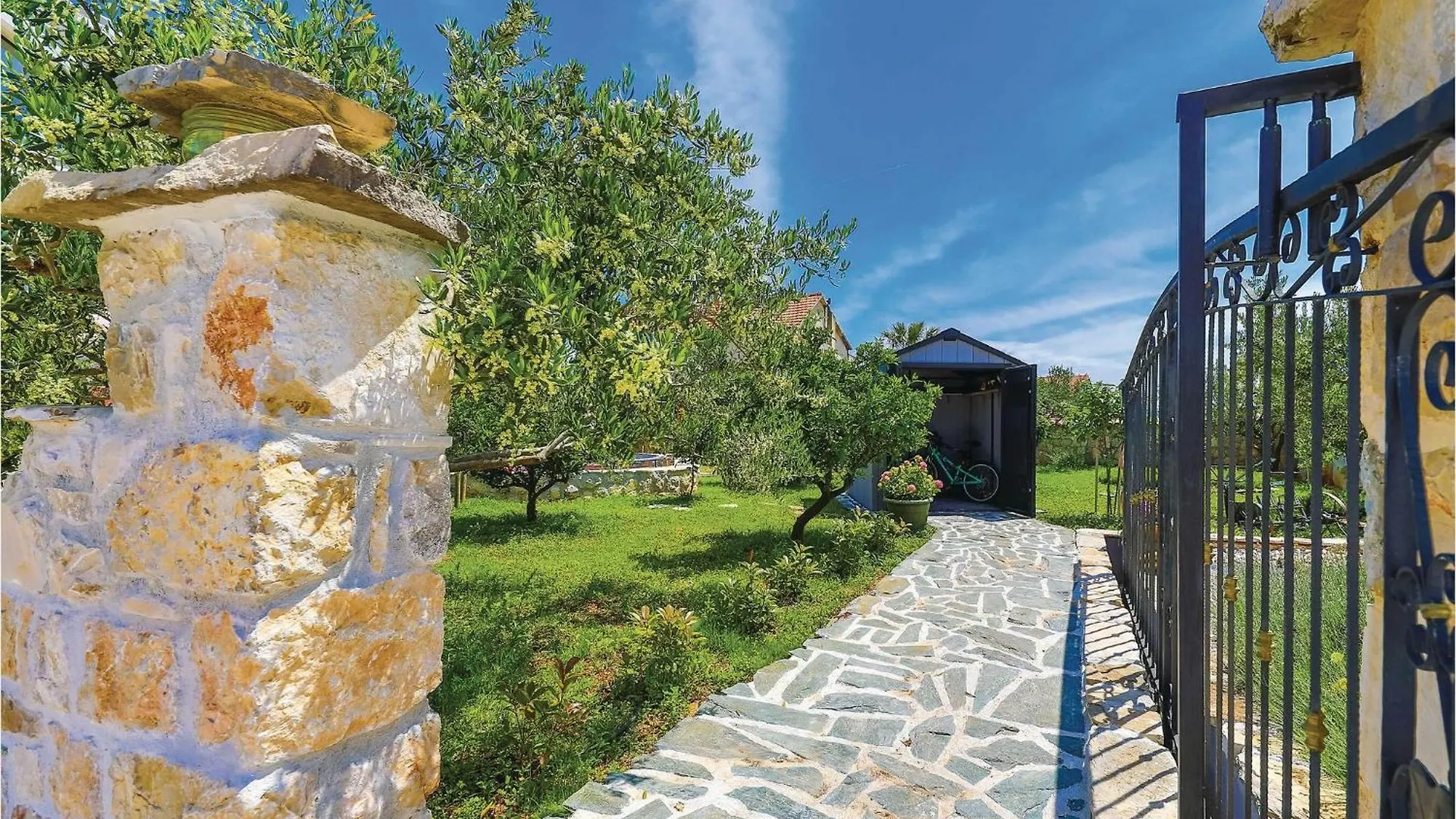 Nice Home In Trogir With House Sea View 0*,  Croatia