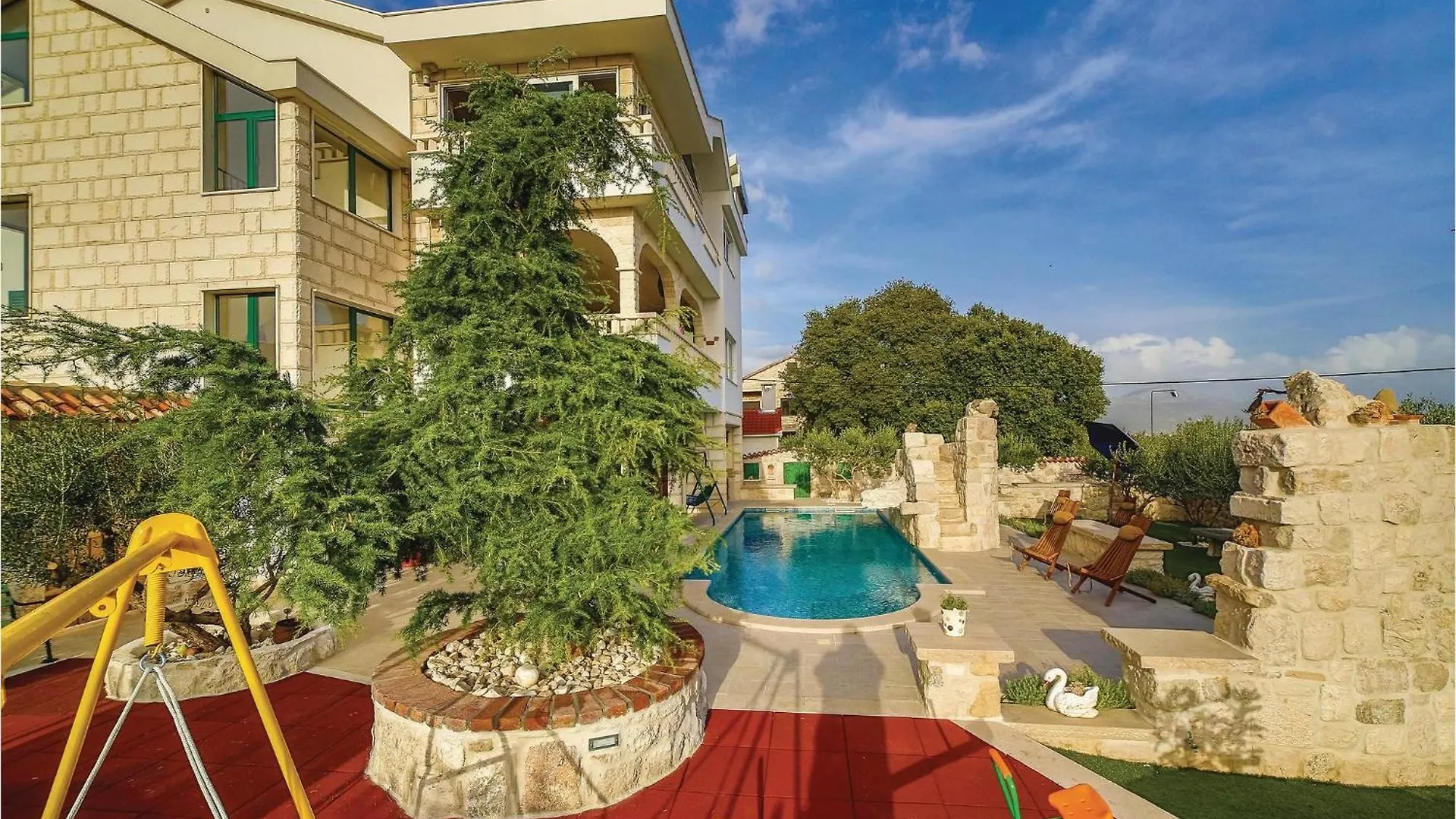 Holiday home Nice Home In Trogir With House Sea View Croatia