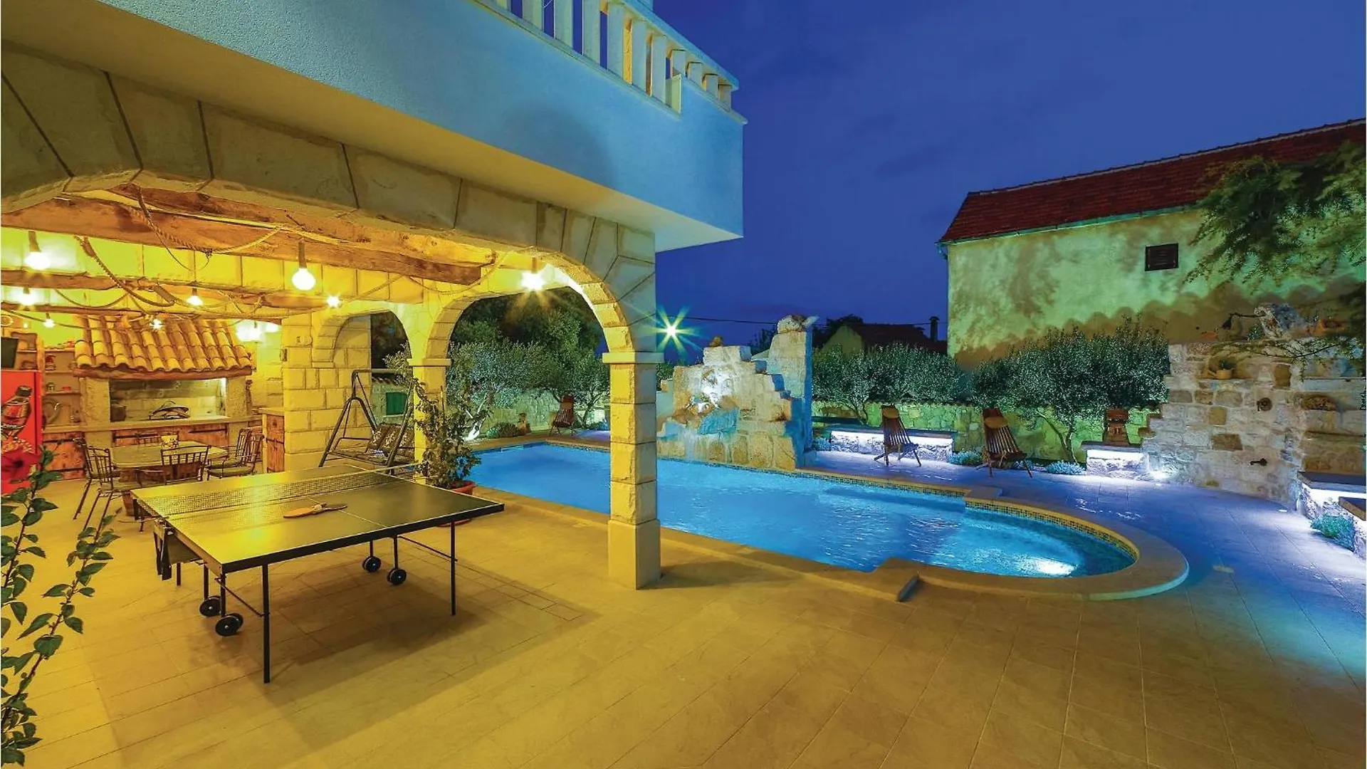 Nice Home In Trogir With House Sea View Holiday home