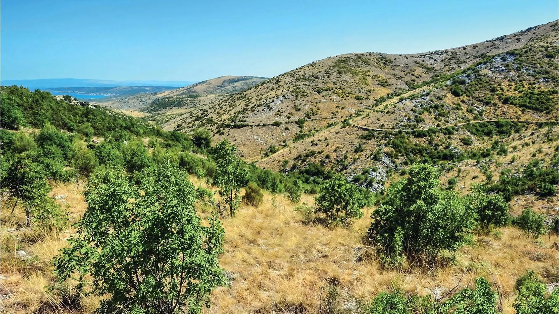 Nice Home In Trogir With House Sea View Holiday home