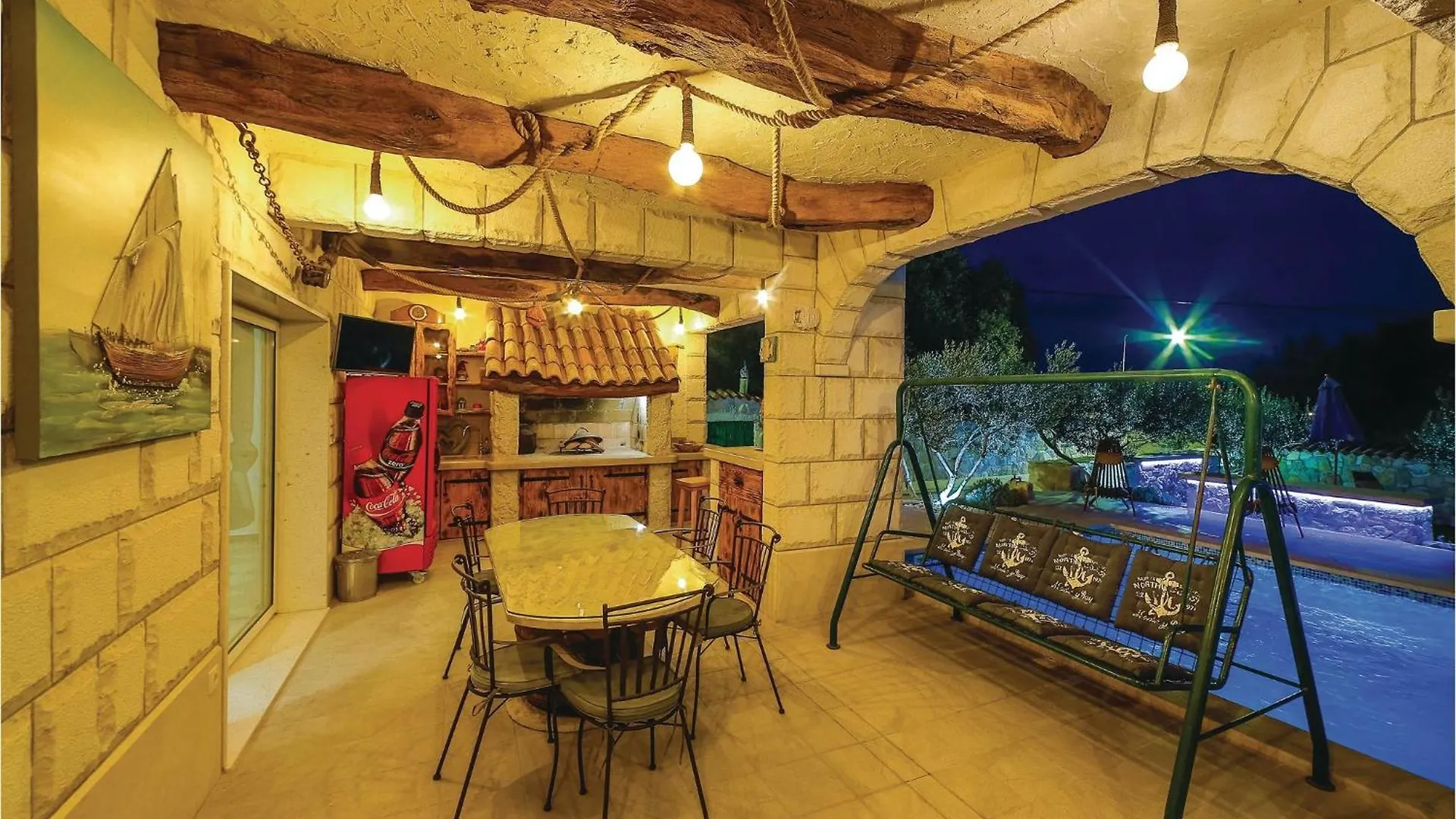 Nice Home In Trogir With House Sea View Holiday home